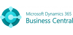 Logo Microsoft Dynamics 365 Business Central
